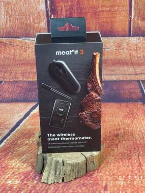 Mastrad meat°it 3 Wireless Meat Thermometer